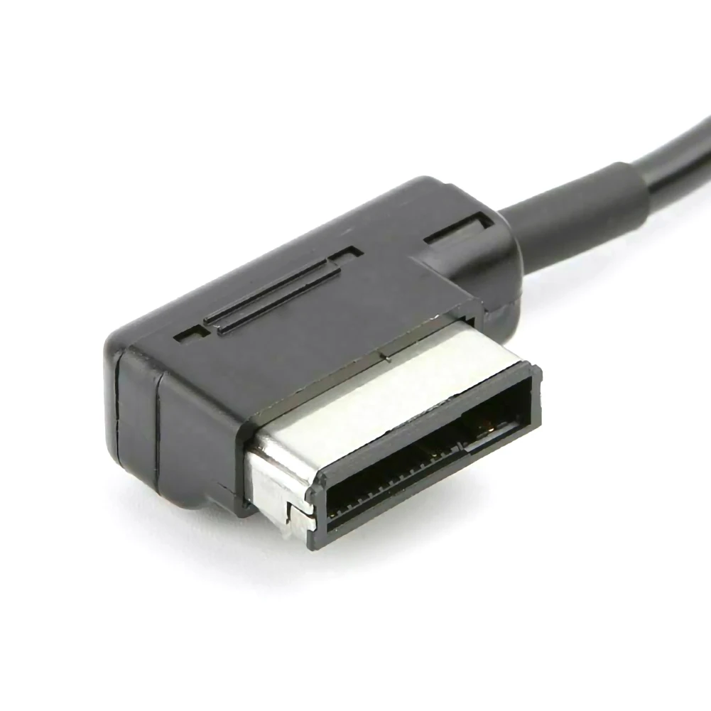 Aux In bluetooth-совместимый адаптер потоковой передачи кабель интерфейса радио для