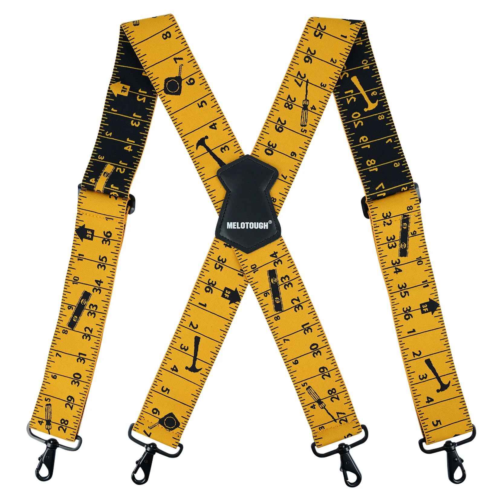 Подтяжки Bauer Suspenders SR