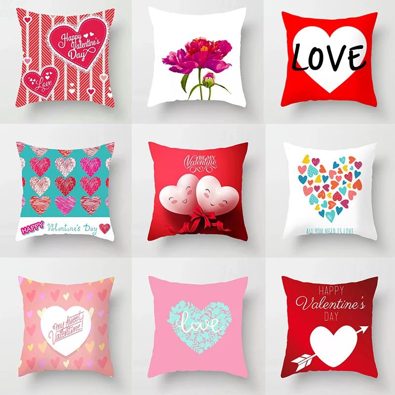 

Nordic Horse Cushion Cover Orange Geometry Throw Pillow Case for Home Chair Sofa Decoration Square Pillowcases