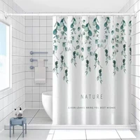 waterproof and mold proof beloved fabric bathroom curtain bath room bathroom accessories sets shower set curtains products home