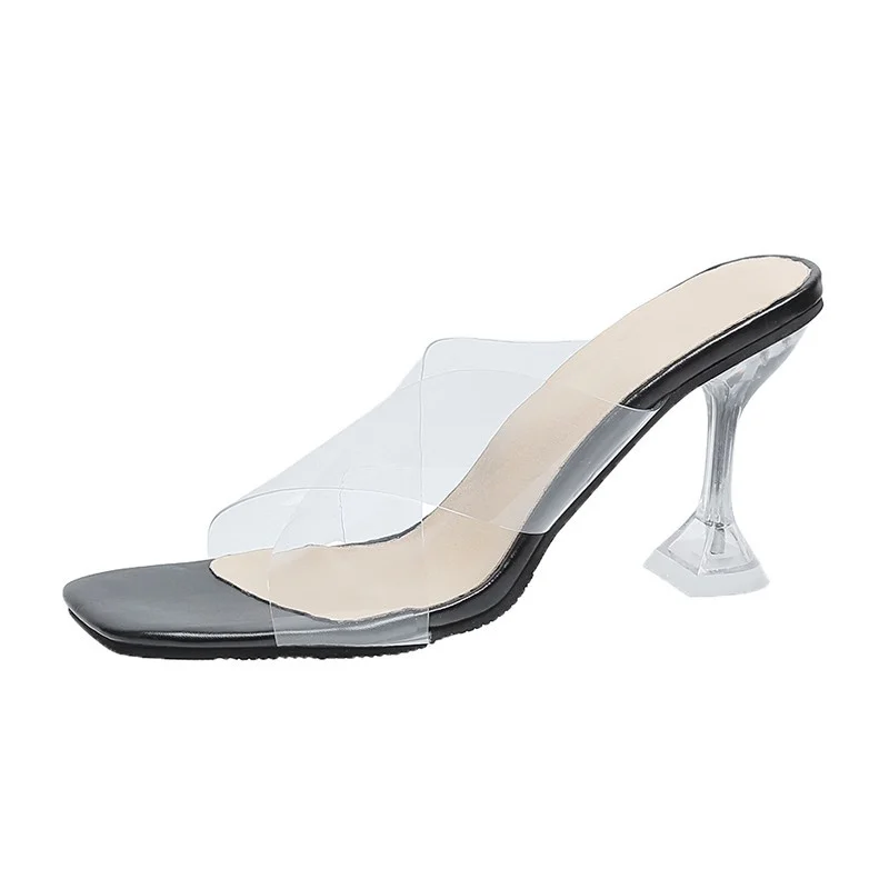 Low Flat Gladiator Sandals Women Leather T-Strap Rome Sandals Cover Heel Buckle Strap Concise Mixed Colors Bohemian Shoes