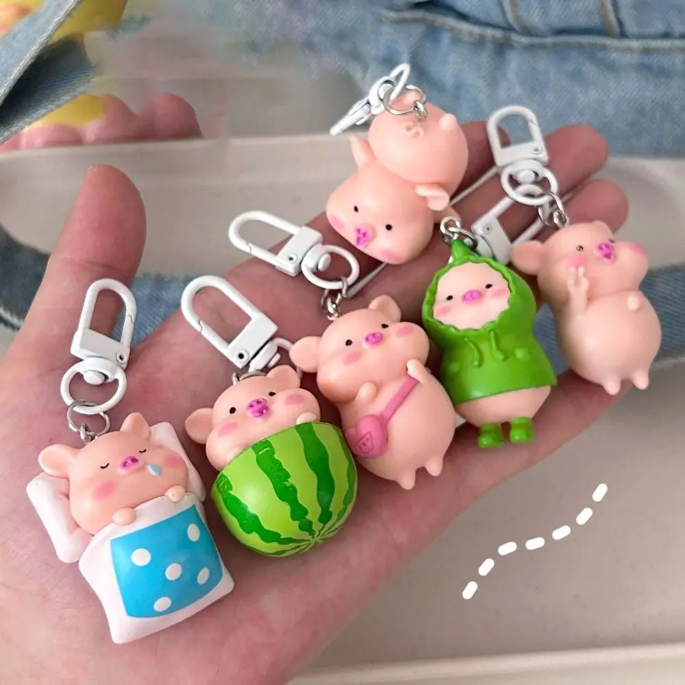 Жестяной брелок для ключей