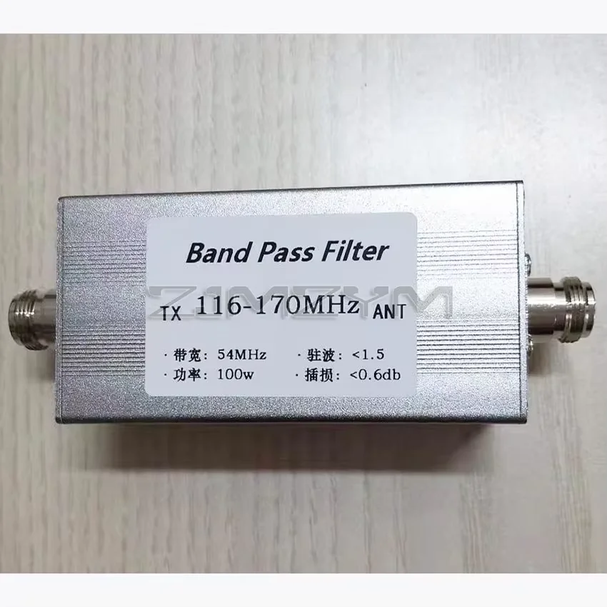 

Фильтр полосы пропускания BPF-1.5-30 ZJMZYM