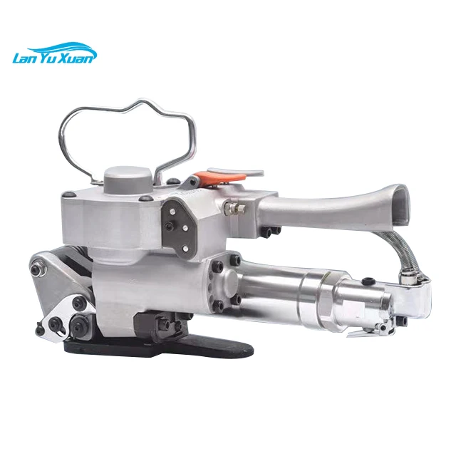 

2021 new high-quality button-free pneumatic baler