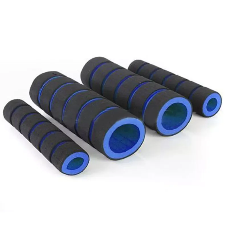 

Tubes Sports Handle Bar Grip Motorcycle Clutch Lever Foam Racing Accessories