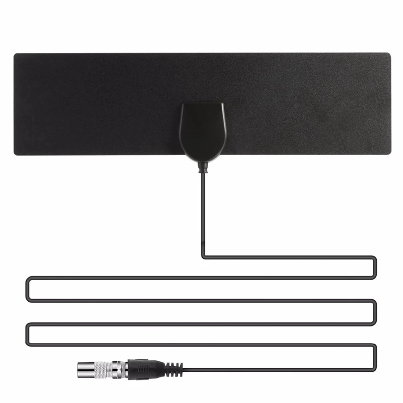 

Digital HDTV Cable Antenna 4K Indoor HD Antenna 80Miles