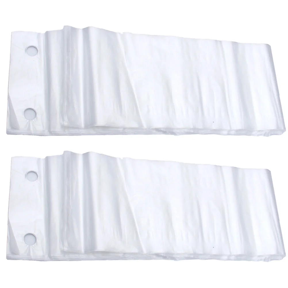 

200pcs Long Handle Umbrella Bags Automatic Umbrella Protectors Umbrella Bags