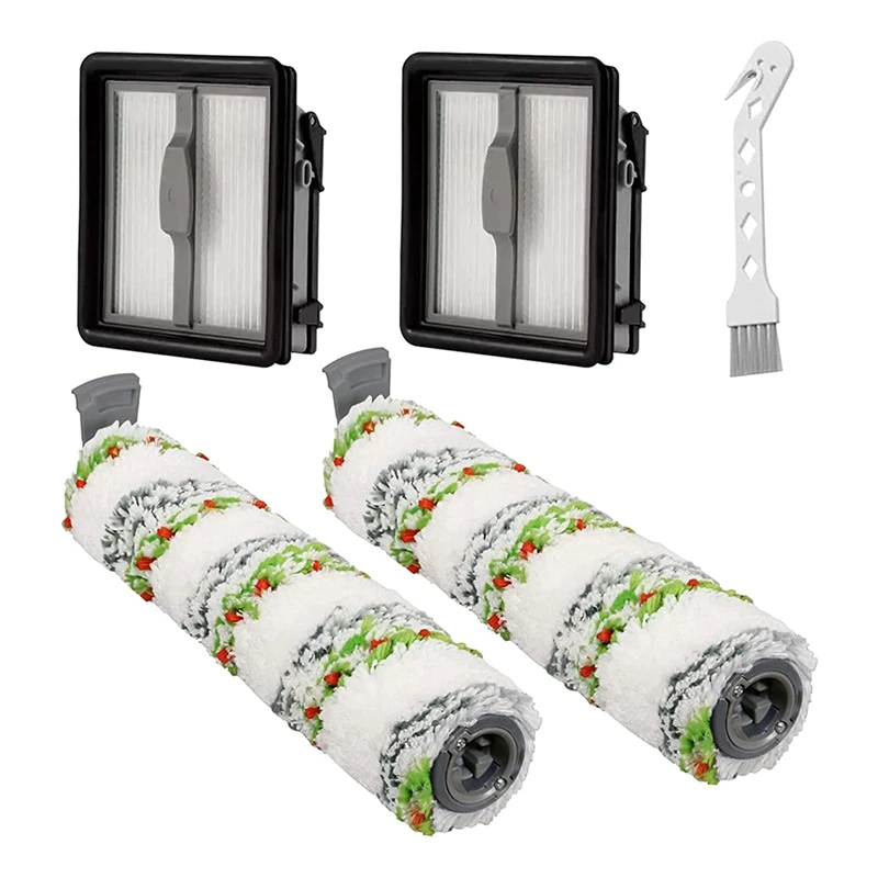 

Для пылесоса Bissell Crosswave X7 Pet Pro 3011 2832Z 2955Z с несколькими поверхностями для сухой и влажной уборки