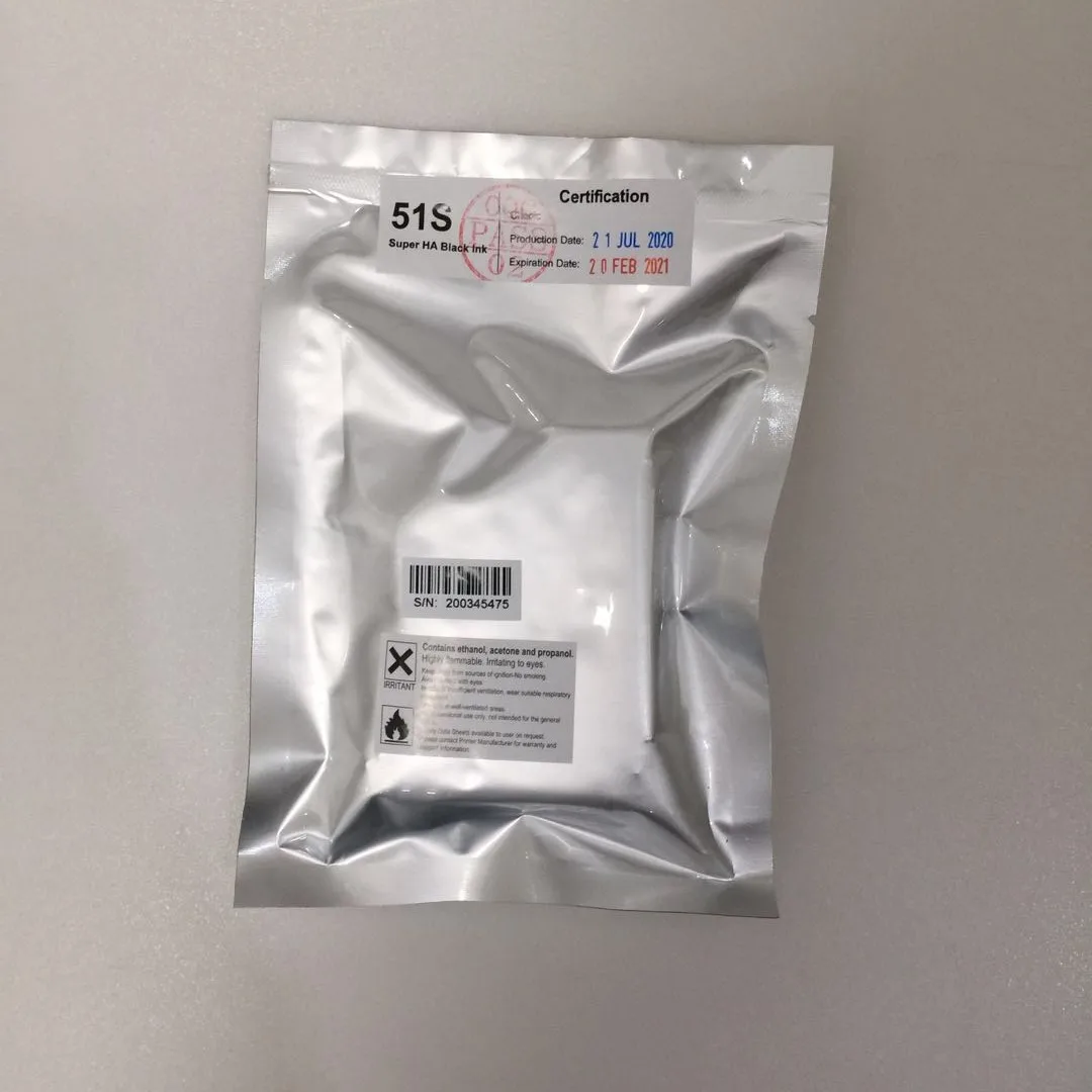 Оптовая продажа картриджи для струйных принтеров TIJ оригинальные быстросохнущие