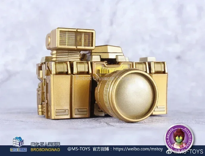 Фотоаппарат с изображением маленького масштаба