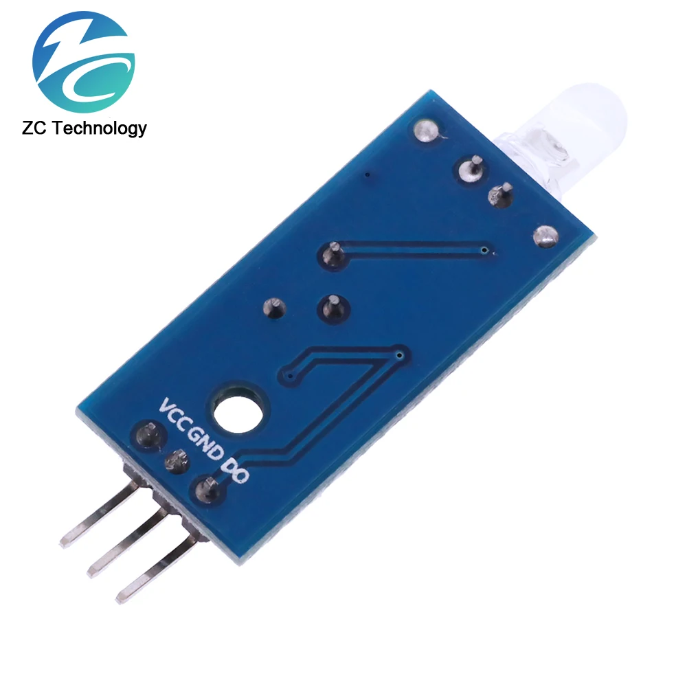 Moduł diody fotograficznej LM393 3.3-5V 3-kontaktowy przełącznik czujnika fotowoltaicznego dla Arduino Raspberry Pi optyczny ...