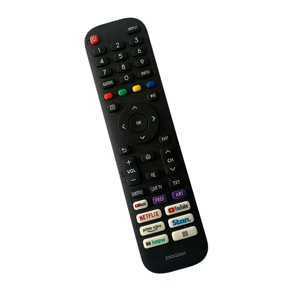 Пульт дистанционного управления для Hisense VIDAA 55U7G