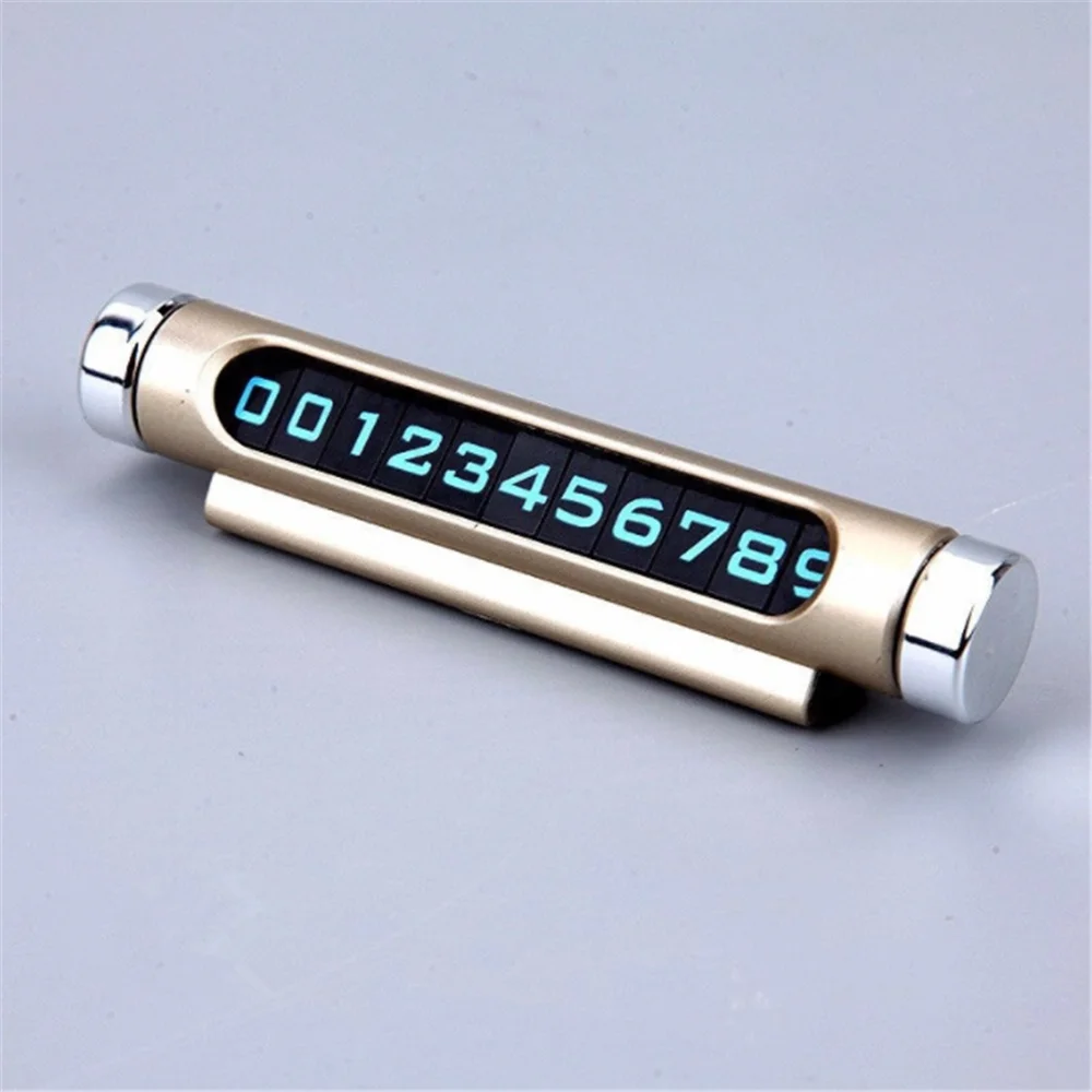 

Временная карта парковки автомобиля для Mercedes Benz GLA GLK X204 GL X164 ML W166 W251