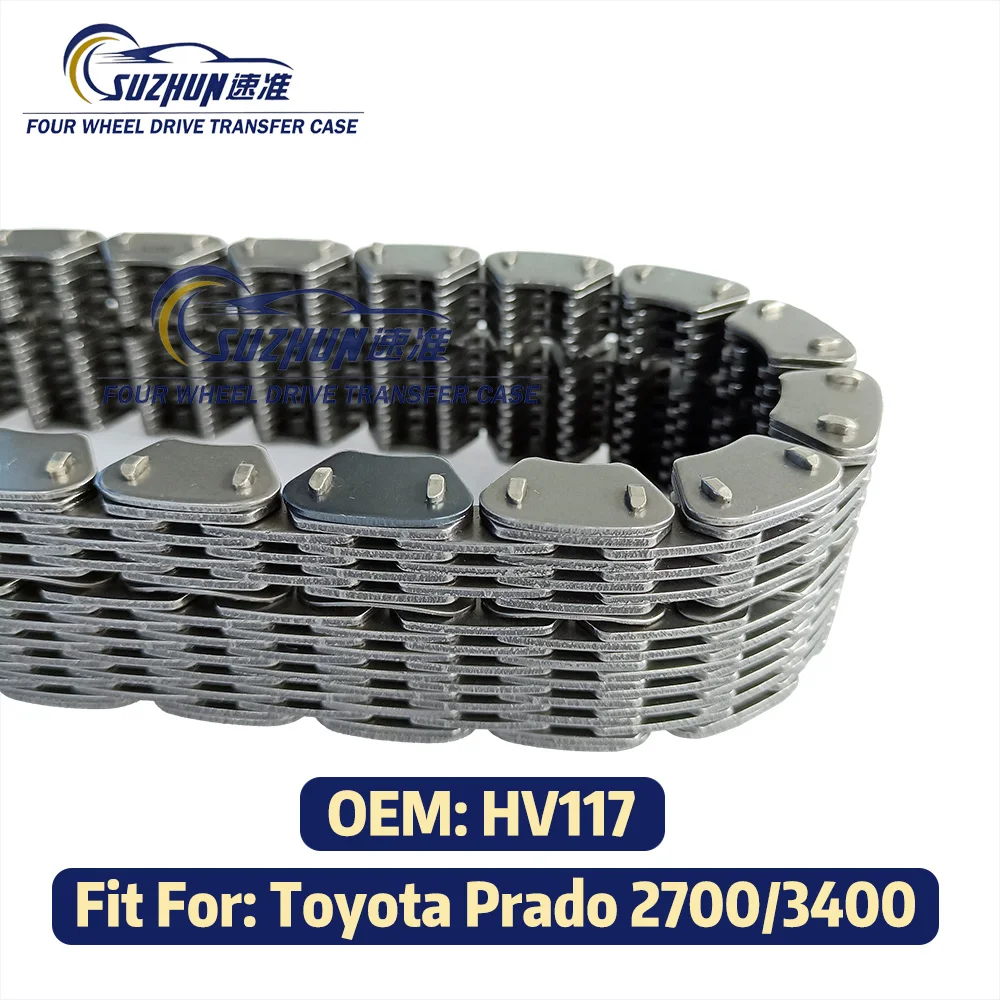 Samochodowy łańcuch skrzyni rozdzielczej do Toyota Prado 2700 3400 400 Zestaw naprawczy biegów