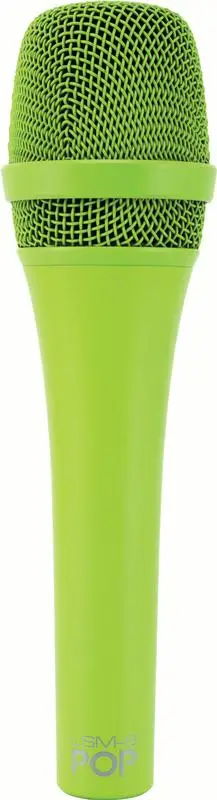 

POP Premium Dynamic Vocal Microphone