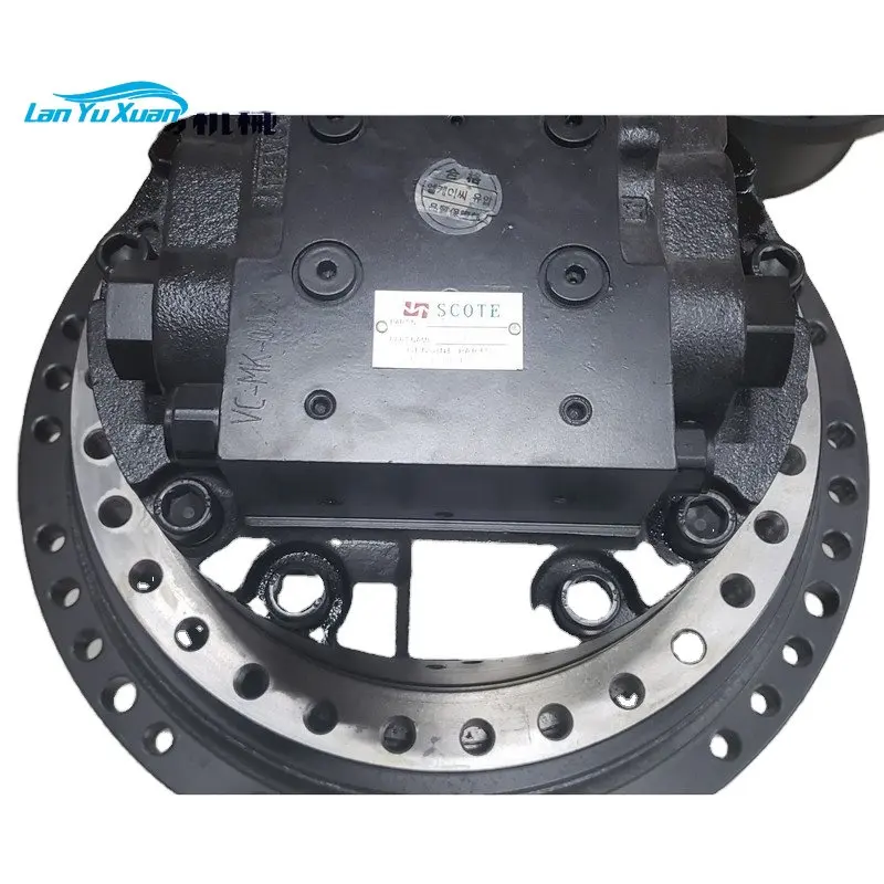 

Shiyou Final Drive Motor Reparatie Kit Graafmachine Reizen Mtor Montage Voor R210-5 31N6-40030 31N6-40050