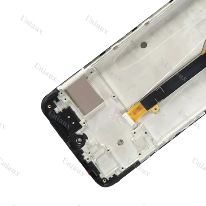 Оригинальный Новый ЖК-дисплей 6 9 дюйма для Tecno Pova 3 LF7n детали ремонта ЖК-дисплея Pova3