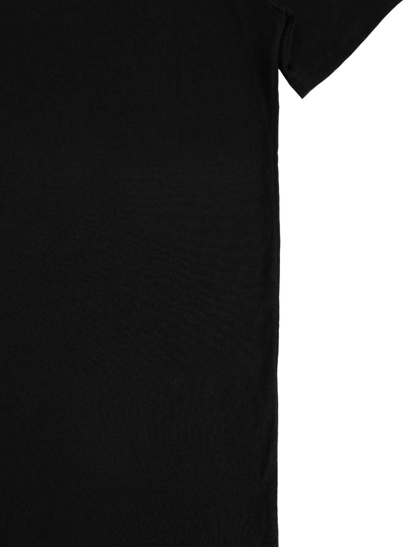 Large-size men's fun pattern printed short-sleeved T-shirt American kitten to Kamala looking for a cat woman comfortable casual