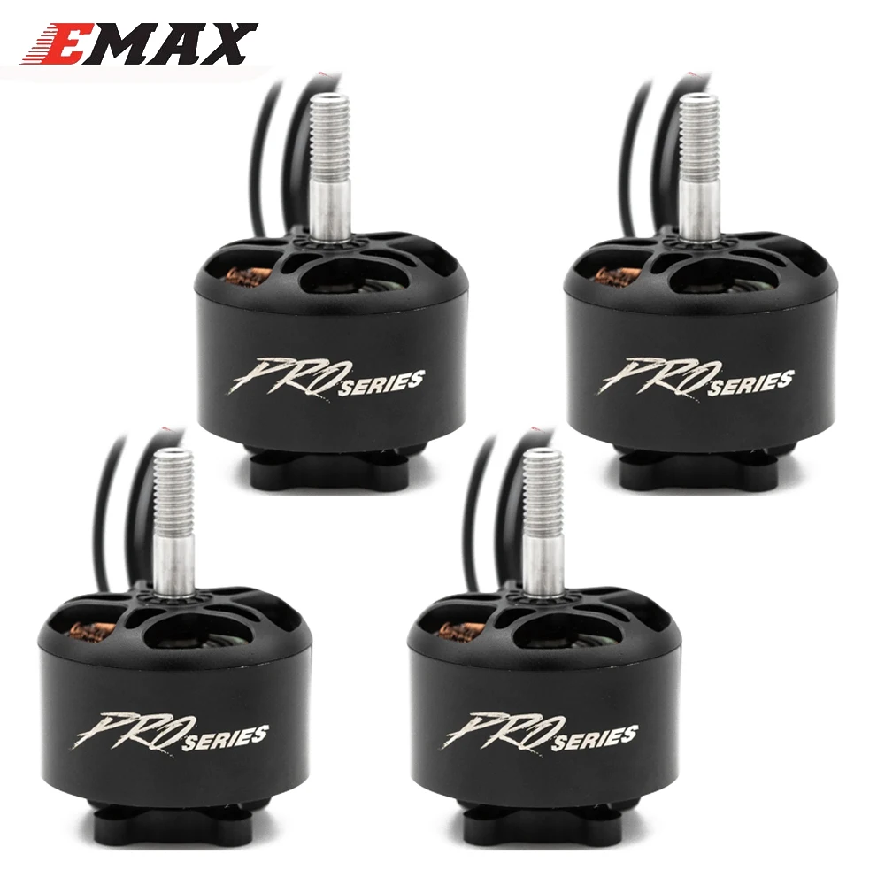 Emax Pro 2808 1350KV 6S/ 1500KV 1900KV 4S высокий крутящий момент бесщеточный двигатель для