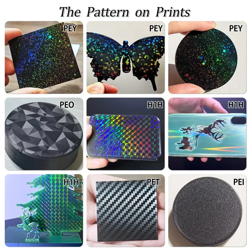 Лист Pei 235x235 для Ender 3 V2 5