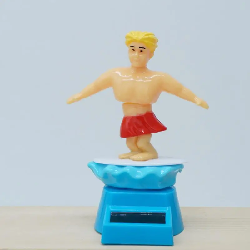 Украшение приборной панели автомобильная качающаяся голова игрушечная машина