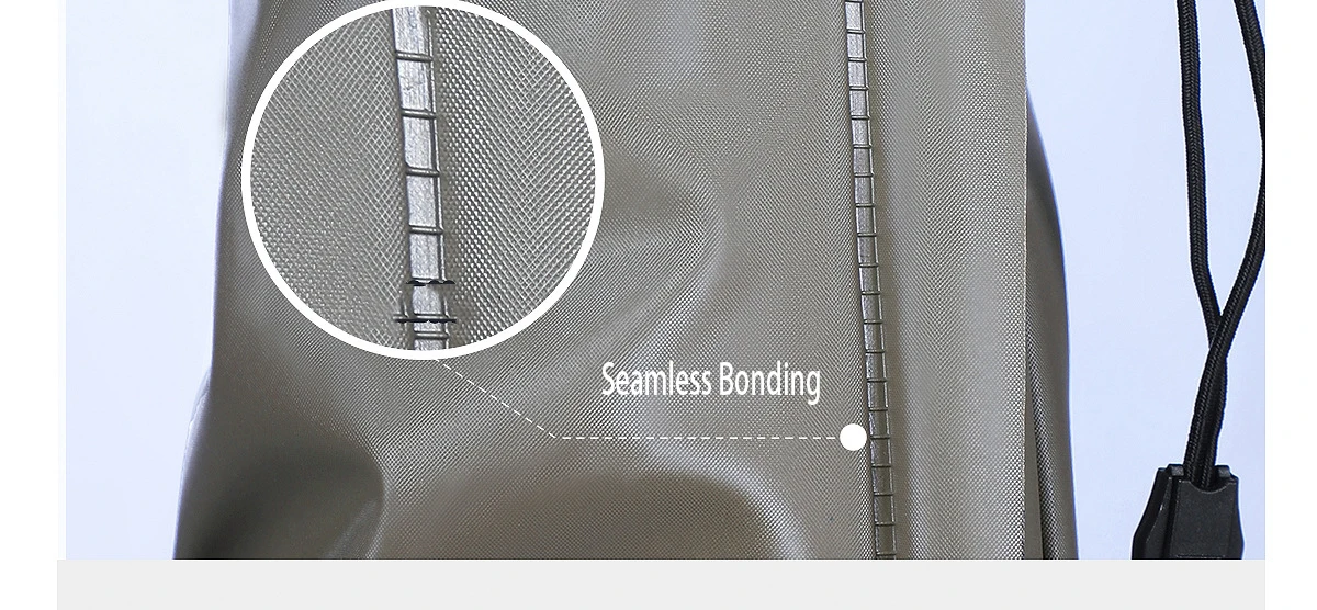 Jusenda 1 Pair Waterproof Shoe Covers Reusable Rain Boot Shoes Covers Rainproof Shoes Cover With Zipper Outdoor Shoe Protectors