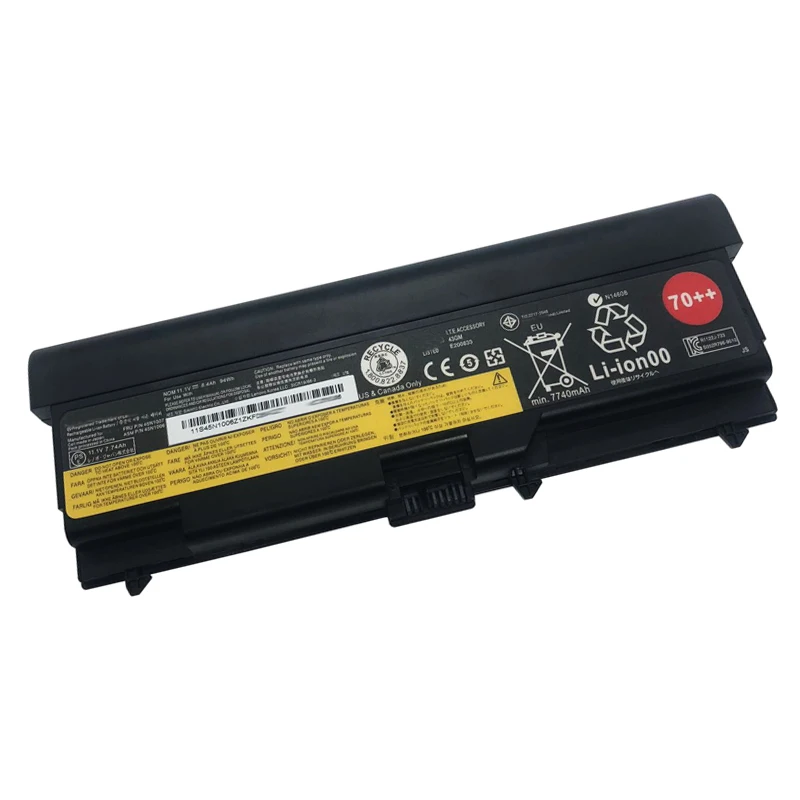 Оригинальный аккумулятор 45N1001 45N1005 45N1010 45N1012 45N1013 45N1104 45N1105 для Lenovo ThinkPad T430 T430I L430 T530 I