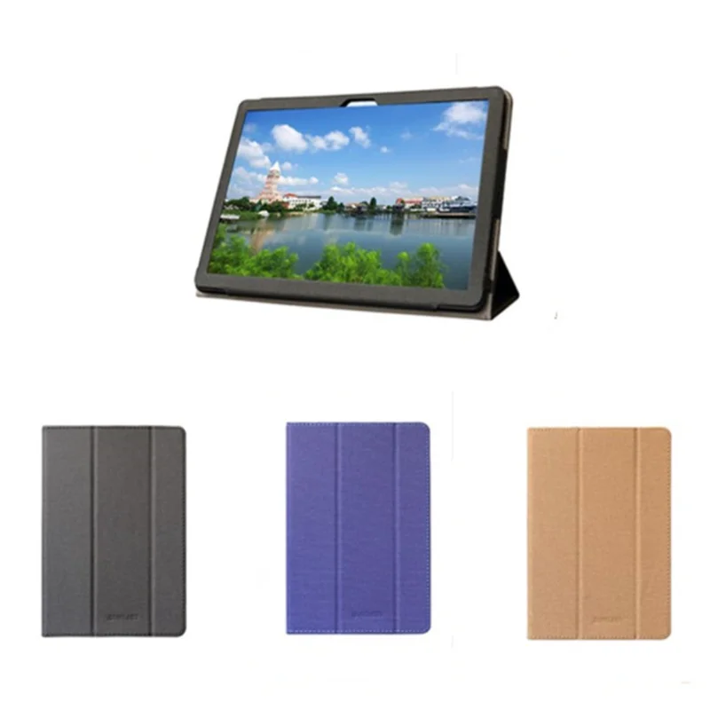 Защитный чехол-подставка для планшета CHUWI Hi9 Plus 10 8 дюйма из искусственной кожи |