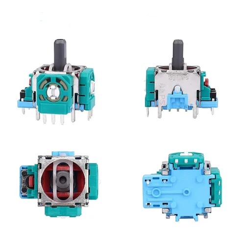 Сменные 3D аналоговые джойстики для PlayStation 5