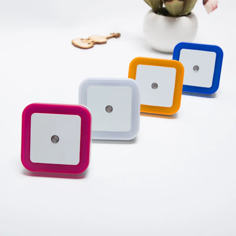 Фонарь для спальни прикроватная форма умный фонарь с датчиком управления