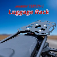 mtkracing rear fender rack luggage holder saddlebag holder cargo shelf for xadv 750 x adv750 xadv 750 xadv750 2021 2022
