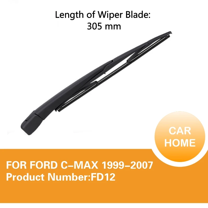 

Комплект стеклоочистителей для заднего стекла FORD C-MAX, новинка 1999-2007