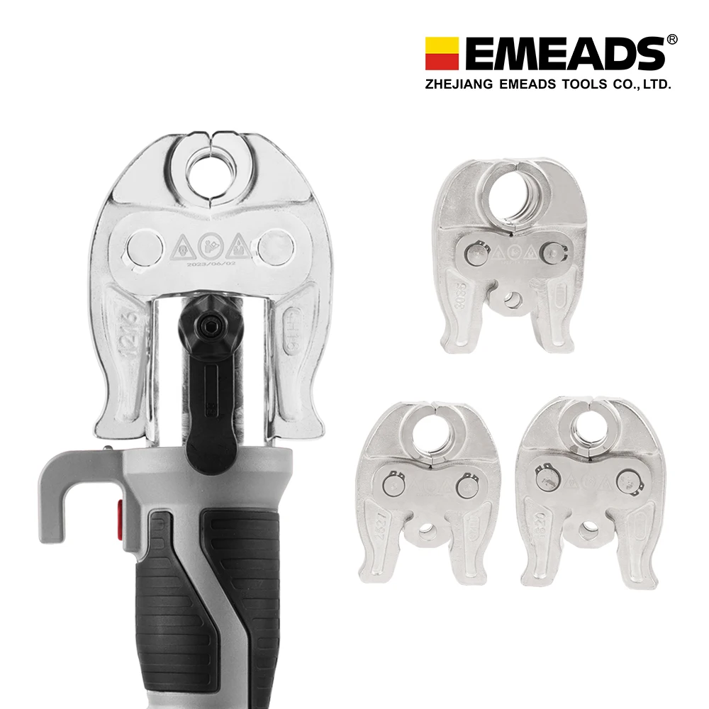 Набор инструментов для прессования труб GES-1525