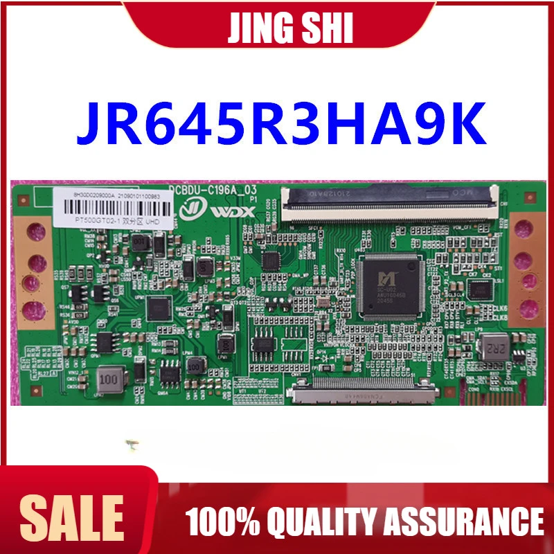 Новая модернизированная плата для Sharp Tcon JR645R3HA9K 4K 96PIN