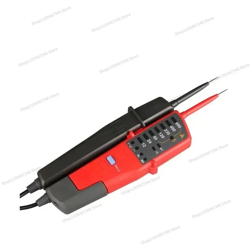 Фото Тестер напряжения и целостности цепи RoRuSFor UT15B/UT15C/UT18C/UT18A/UT18D №4