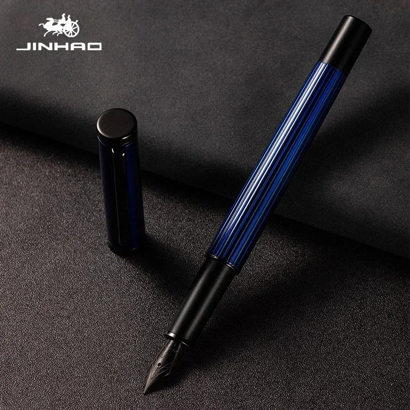 Jinhao 88 перьевая ручка синяя/красная/черная