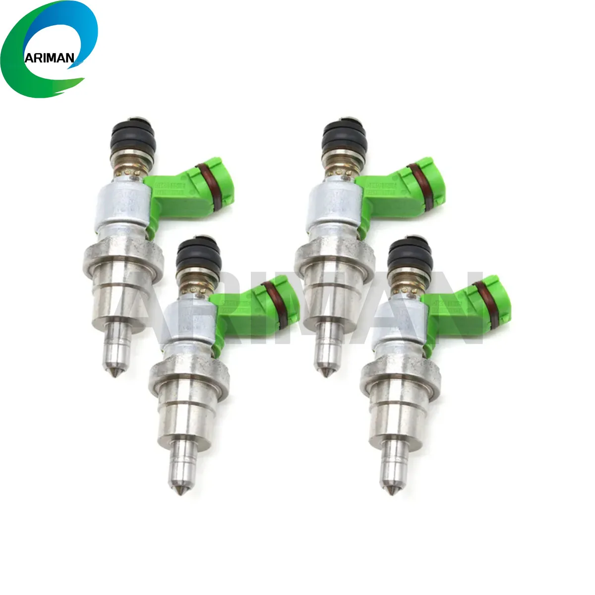 Топливный инжектор 4 шт./партия подходит для Toyota RAV4 AVENSIS VERSO 1AZ-FSE D4 23250-28070 23209-28070