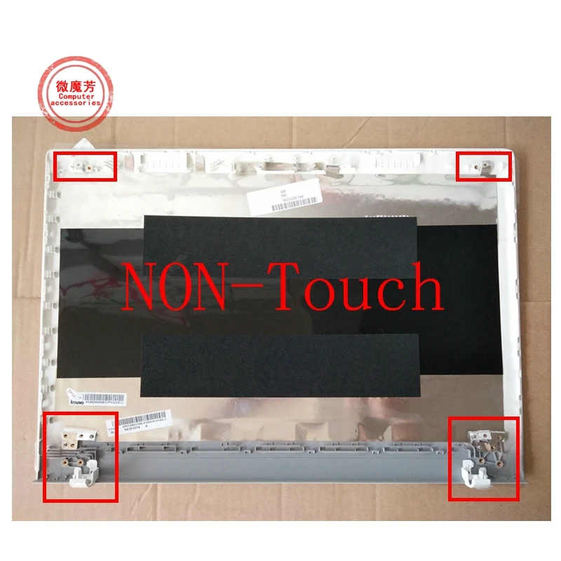 Новинка 95% года задняя крышка для Lenovo IdeaPad Z500 P500 ЖК-экрана рамка экрана 90202122 AP0SY000130