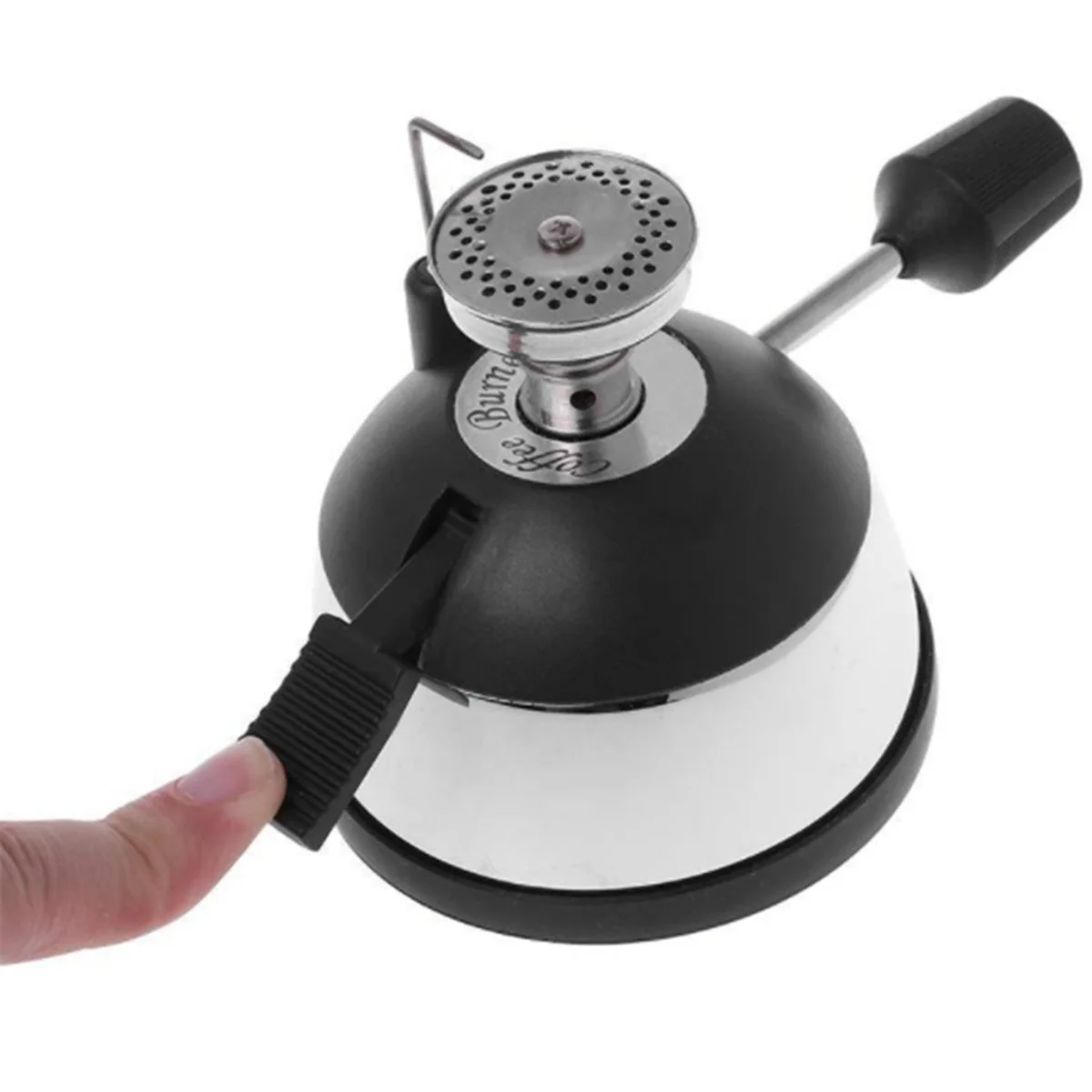 Мини-газовая горелка HT-5015M Мини-настольная газовая бутановая горелка-нагреватель