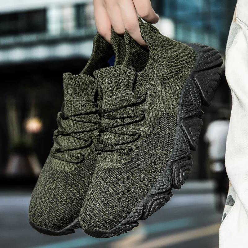 Xiaomi SALUDAS Sneakers Men Running Shoes Mesh Breathable Casual Sneakers Outdoor Walking Shoes Male Tennis Shoes Sneakers Male