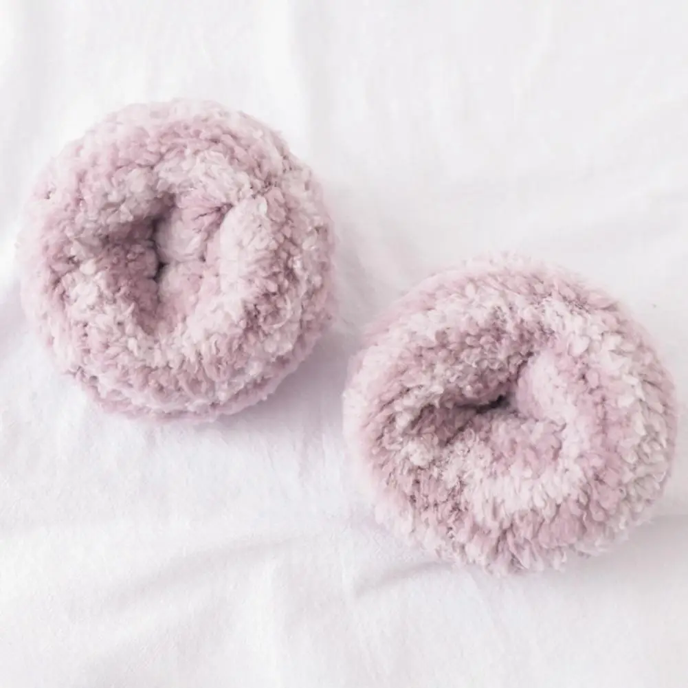 

Носки женские полосатые домашние осенне-зимние, 1 пара