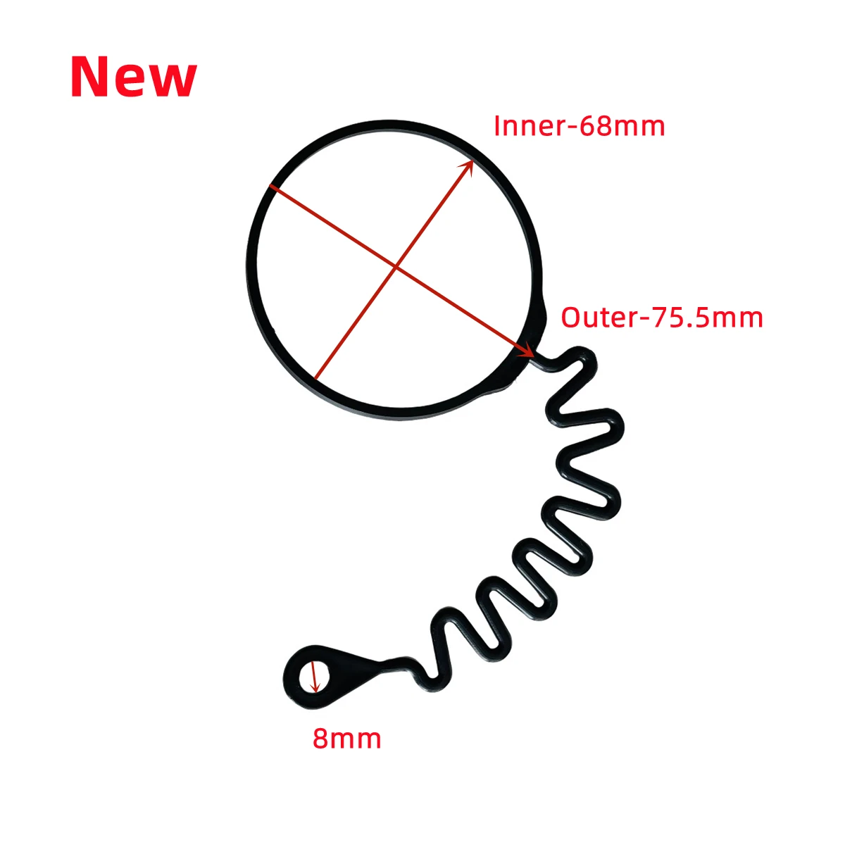 

Новый кабель крышки топливного бака, трос для бензина, дизельного газа, масла, веревка для Volvo S60 S80 XC90 XC60 XC70 S40 S60L V40 V50 V70 C30 C70