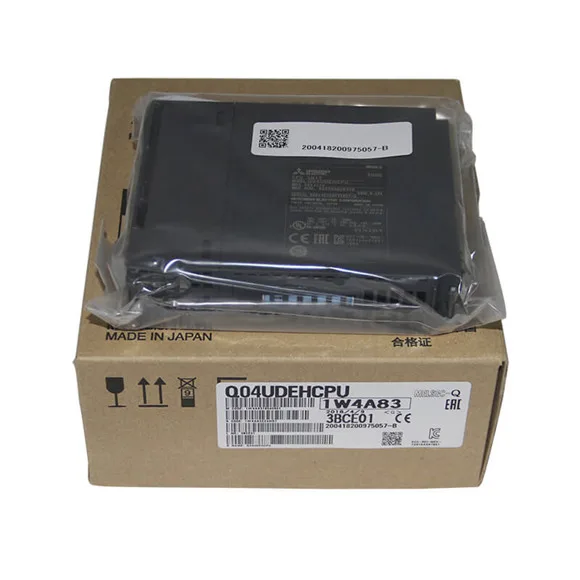 

I-Mitsubishi Brand New module for Mitsubishi module Q04UDEHCPU Q04UDEHCPU