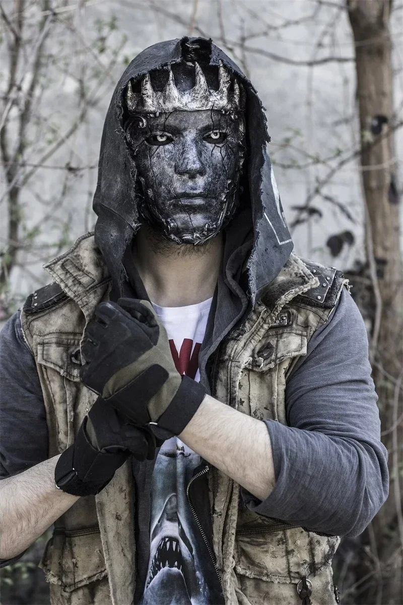 Хэллоуин Безодня Король Маска Уокер Косплей Благородный Полная Венецианская