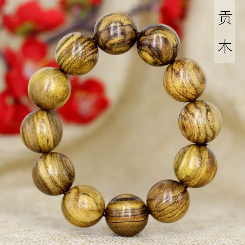 Gongmu ручная гирлянда спецификация 2 0 × 12 прозрачная текстура с ароматом для мужчин