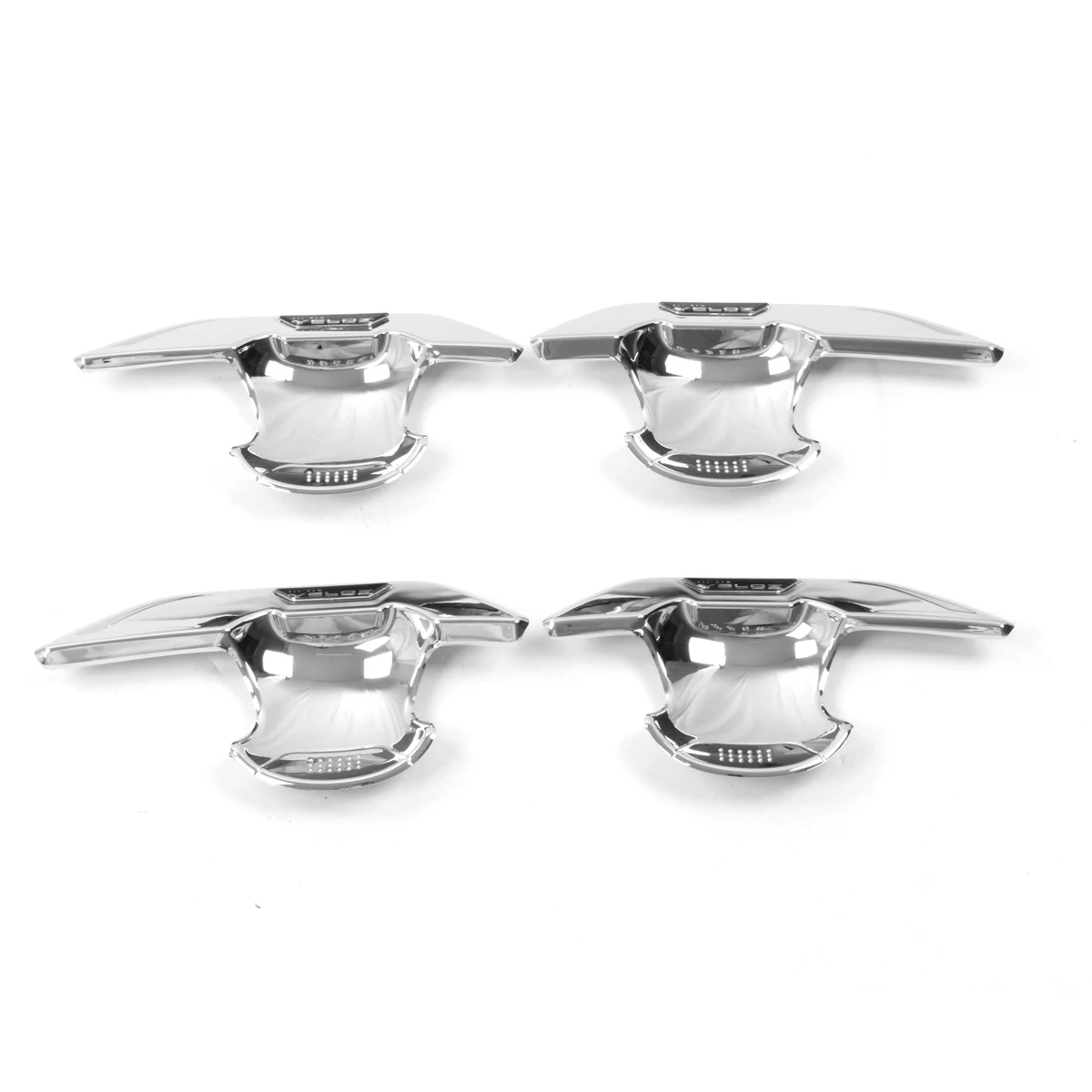 

For Toyota Avanza Premio Veloz Cross 2022+ Car Door Handle Bowl Cover Trim Frame Door Handle Decorative Stickers