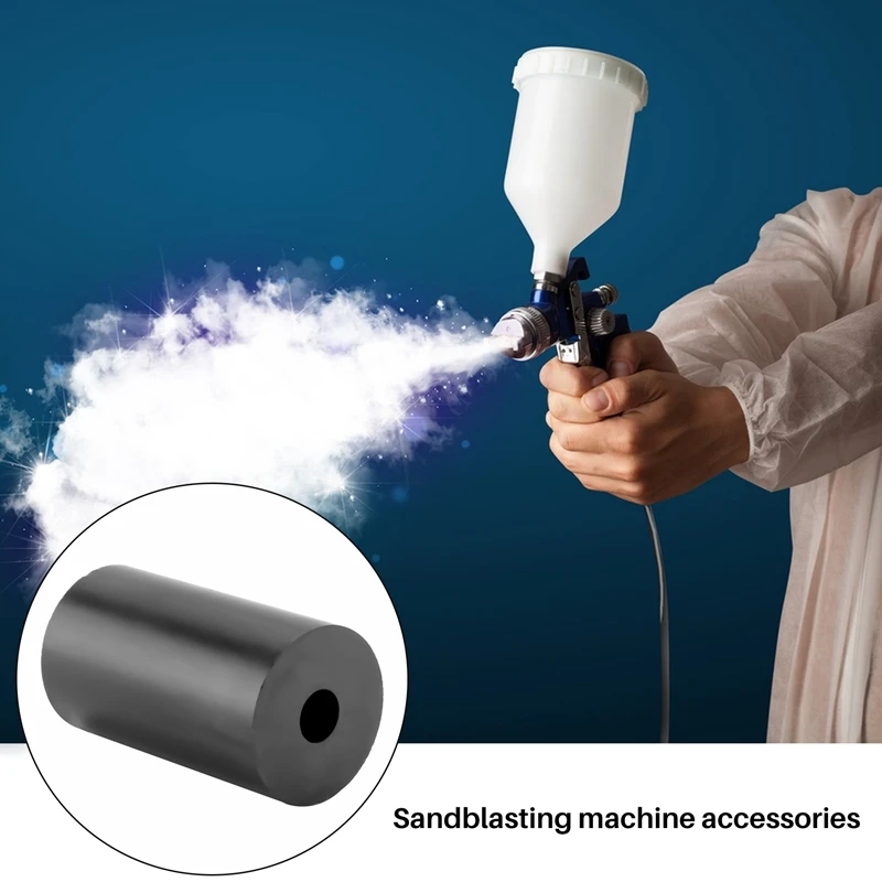 35X20x6 мм B4C карбид бора воздушная пескоструйная насадка пескоструйный инструмент