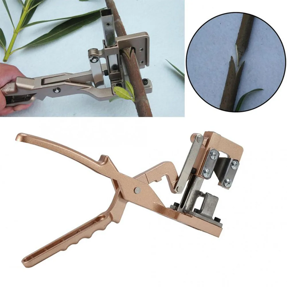 

New Grafting Tool Pruner Chopper Garden Tool Fruit Tree Scissors Branch Cutter Secateur Pruning Plant Branches Grafting Scissor