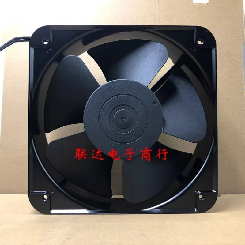 Вентилятор охлаждения CHUANG MA20060B2HL 220V 0.40A для зарядной станции (1 шт.) (art.: 3920db461bc35) - 3920db461bc35