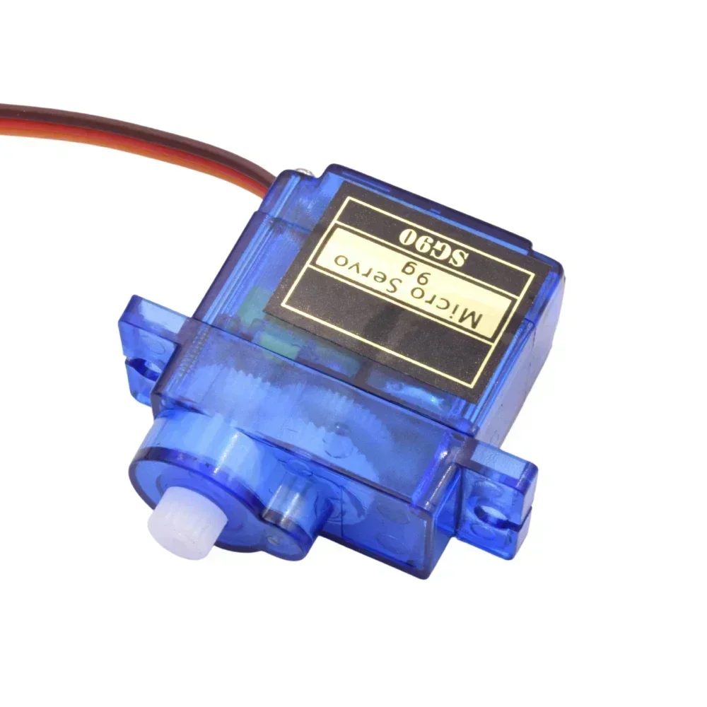 Аналоговый микро-сервомотор Arduino SG90 9G для RC 2/4/5/10/20 шт